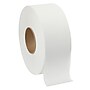 Georgia Pacific Blue Basic Recycled Jumbo Jr. Toilet Paper, 2-Ply, White, 1000 ft./Roll, 8 Rolls/Carton (12798)~#|#~14AF1544-AE45-4F4C-8875CDBD168311CA_sc7