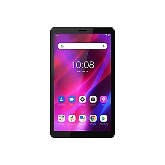 Lenovo Tab M7 ZA8C 3rd Gen 7" Tablet, Wi-Fi, 32GB, Android, Iron Gray (ZA8C0027US)