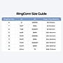 RingConn Gen 2 Ultra-Thin Smart Ring - Size Before You Buy - Size 10, Royal Gold (123031003)~#|#~14B1E7B6-FD0F-4AED-84528EC9C68B6F6E_sc7