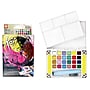 Sakura Koi Watercolor Paint, Assorted Colors, 24 Colors/Set (SAKXNCW24MPN)~#|#~14B9C08D-0FDF-4674-86A2DF6F0B88AA70_sc7