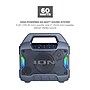 ION Game Day Primetime Wireless Bluetooth Portable Speaker, Water Resistant, Black (GAMEDAYPRIM)~#|#~14BAA701-CDC2-4694-AF7E5F759ACFABD1_sc7