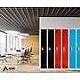 AdirOffice 72"H Single Tier Black Storage Locker (ADI629-201-BLK-DL)~#|#~14C6A172-A08A-49BC-98A0CAEECEC97B2F_sc7