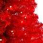 Nearly Natural Red Artificial Christmas Tree, 3' (T3306)~#|#~14C70906-AD1F-459C-B52C047E888E85AB_sc7