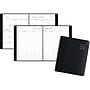 2024-2025 AT-A-GLANCE Contemporary 8.25" x 11" Academic Weekly & Monthly Planner, Faux Leather Cover, Graphite~#|#~14C747AD-BE05-40C4-AD571CB2D8DF3E6C_sc7