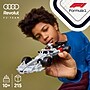 LEGO Speed Champions Audi Revolut F1  Team R26 Race Car, 216 Pieces (77259)~#|#~14C78914-D51C-4DD0-A52027C156619CE0_sc7
