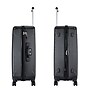 DUKAP Intely 28" Hardside Suitcase, 4-Wheeled Spinner, TSA Checkpoint Friendly, Black (DKINT00M-BLK)~#|#~14C79924-F992-446D-83529D3C4FD858A8_sc7