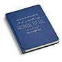 Eccolo Always Believe Composition Notebooks, College Ruled, 256 Sheets, Navy (ST456D)~#|#~14C88856-2A4D-4BF0-8D233E55F52DB4B7_sc7