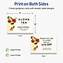 Avery Integrated Cards, 5" x 7", Matte Ivory, 100/Box (95348)~#|#~14CA27F8-4301-49E8-B5A80EA30A3FD9C3_sc7
