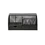 Mind Reader 7-Compartment Metal Desk Organizer File and Accessory Storage, Black (JOEORG-BLK)~#|#~14CAE157-2D03-4FF6-A7FAC7B36A59D874_sc7