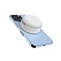 scosche BoomCan Wireless Bluetooth Speaker, Waterproof, White (BTMSSWT-SP)~#|#~14CC28F2-5428-479C-9566CF5621FAC453_sc7