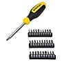 Stanley Screwdriver Set, 50 Pieces (STHT60027)~#|#~14CC8C01-235B-4AC8-947BF838A209A7F0_sc7