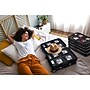 Pack, Snap & Go 7-Piece Polyester Travel Organizer, Medium, Black (PSGOPSG200)~#|#~14CD088A-5049-4F39-8FA674E8A6AD9F9D_sc7