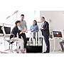 AdirOffice 21-Slot Mobile Roll File, 28.5"H x 30"W x 15.75"D, Black, 2/Pack (625-BLK-2PK)~#|#~14CD4713-AAB9-42BC-A7511375D69E7494_sc7