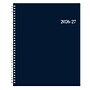 2026-2027 Blue Sky Day Designer 8.5" x 11" Academic Weekly & Monthly Planner, Plastic Cover, Navy (136685-A27)~#|#~14D01FF3-9D9B-44EE-B5FC461EA8876409_sc7