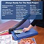 United Professional 14" Guillotine Paper Trimmer, Blue (T14P)~#|#~14D18A25-0808-4688-82526613F7619D2B_sc7