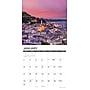 2027 Willow Creek Amalfi Coast 12" x 12" Monthly Wall Calendar, Assorted Colors (58701)~#|#~14D1C3EE-5D72-4A7C-9A6E161E6AC60A20_sc7