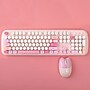 SaharaCase Wireless Ergonomic Keyboard and Mouse Combo, Pink (KB10)~#|#~14D2022B-0448-42A5-84B022B191CBC817_sc7