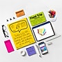 Astrobrights 8.5" x 11" Color Copy Paper, 24 lbs. Happy Assortment, 500 Sheets/Ream (21289/22289)~#|#~14D228FC-5576-4530-9AC14311BA16D6EB_sc7