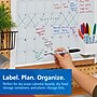 Expo Vis-à-Vis Wet Erase Markers, Ultra Fine Tip, Assorted Colors, 8/Pack (2162861/2134345)~#|#~14D2F0D4-2C0B-419E-AF6975EF9D78CF66_sc7