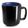 Elama Bacarra Stoneware Dinnerware Set, Black/Blue, 16 Piece~#|#~14D5B0AC-8FFC-4EF3-A8632461A5B2B697_sc7