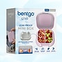 bentgo Chill Mini Bento Box, 2-Compartment, Lilac Mist, 21.6 oz. (BGCHLMN-LLM)~#|#~14D72984-BD2F-49C5-802702364BE2C552_sc7
