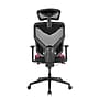 Tempur-Pedic Blaze Fabric Gaming Chair, Black/Red (TP-BLAZE-RED)~#|#~14D82167-DA07-482F-A5D5126AEADBE96B_sc7