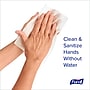 PURELL Individually Wrapped 70% Alcohol Sanitizing Hand Wipes, 1,000 Wipes/Carton (9021-1M)~#|#~14D8349F-D0EE-4550-83CBF9C4A7D08175_sc7