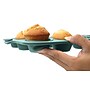 Starfrit Silicone 14" x 19.5" Muffin Pan, Sage Green (092750-006-NEW1)~#|#~14D8D11F-BCE5-4566-8E350676CBCCB868_sc7