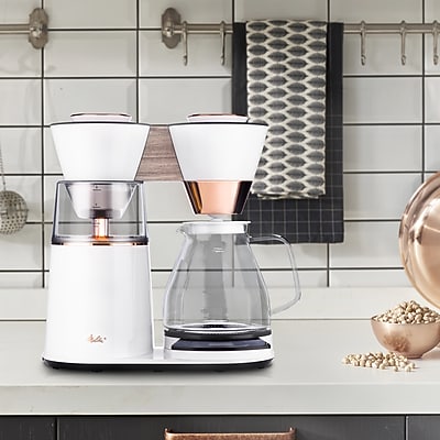 Melitta Vision 12-Cup Luxe Drip Coffeemaker - Thumbnail 5