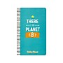 Pukka Pad There Is No Planet B Notebook, 5.28" x 8.46", Wide-Ruled, 96 Sheets, Blue (9703-SPP)~#|#~14E56A51-0AC3-4C45-AF507605776FFA80_sc7
