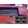 Ashley Productions Smart Poly Non-Skid Computer Mouse Pad, Everyone is Welcome Here, BW Dots, 6/Pack (ASH12509-6)~#|#~14E5A4B9-893A-4F44-B23100CA13BB13E6_sc7
