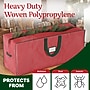 Elf Stor 48" Christmas Tree Storage Bags, Red, 2/Pair (83-DT5524)~#|#~14E5BFF4-0A60-4804-97B53656808E56A2_sc7