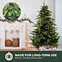 Fraser Hill Farm 9-Ft. Foxtail Pine Pre-Lit Artificial Christmas Tree, 1250 Lights (FFFX090-5GR)~#|#~14E7A1D5-EBF7-48A7-96F235580D892DFD_sc7