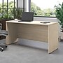 Bush Business Furniture Studio C 60"W Credenza Desk, Natural Elm (SCD360NE)~#|#~14E7E2E4-AA95-4175-AA16F253959EDBA3_sc7