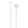 Apple Magnetic USB-C to MagSafe 3 Charging Cable, 6.56 ft., White (MW613AM/A)~#|#~14E8E93B-B09D-4C84-899DB78FDAC802F5_sc7