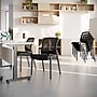Flash Furniture Hercules Commercial Armless Stackable Side Chair, Black (HL0010W1BK)~#|#~14E99EBB-FA16-4CAD-93E1F60305D8676B_sc7