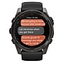 Garmin fenix 8 Smart Watch, 51-mm, Carbon Gray & Black (GRM0290520)~#|#~14E9C14E-4061-40DE-B96202E3AF61C530_sc7