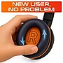 Delton Ascent Replacement Ear Cushions, 2/Pack (DHAASEC)~#|#~14EC69DE-DF04-4702-8352D256BF3E27CE_sc7