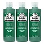 FolkArt Acrylic Paint Matte, 8oz., Holly Leaf, 3/Pack(FLK2327-3)~#|#~14EE1F33-58D7-446B-9F21BE06F2CA6537_sc7