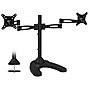 Mount-It! Full Motion Dual Monitor Desk Stand, Holds 13" to 27" Monitors, Black (MI-792)~#|#~14EE6CEC-9FA2-423E-B22F3C5E1FBD31C9_sc7