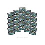 bendon Little Monsters Halloween Sticker Boxes, Assorted Colors, 20 Boxes/Carton (63434)~#|#~14F1DD91-35E6-4175-90ED57C14203DD19_sc7