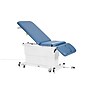 Viva Comfort XRO 3-Section Electric Height and Back Adjustable Exam Table, 600 lbs. Capacity, Blue (ADI903-23-BLU-MK)~#|#~14F22265-19A0-44AB-86B59C513614C7ED_sc7