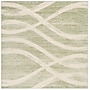 Safavieh Adirondack Collection 4' Square Area Rug, Machine Made, Sage/Cream (ADR125x-4SQ)~#|#~14F2A432-5F7D-4CA2-AFA322A5B9691454_sc7
