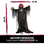 Haunted Hill Farm Life-Size Poseable Pumpkin Scarecrow (HHPUMP-4FLS)~#|#~14F2EA71-5F75-4506-97E13C477B5D9645_sc7