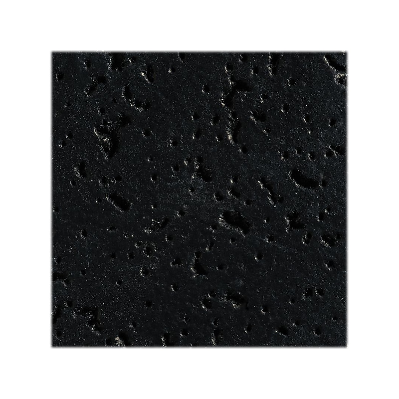 Armstrong CORTEGA Square Lay-In Edge Ceiling Tile, 24" x 48", Tech Black, 12/Carton (BP769ABL) image 1