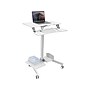 Mount-It! 28"W Adjustable Steel Standing Desk, White (MI-7979W)~#|#~14F35130-3C5F-498C-94D4FD860EA8404A_sc7