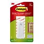 Command Sawtooth  Hanger, 4 lb., White (17040ES)~#|#~14F37D1B-0A9E-4386-A5CB812B14B7323A_sc7