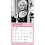 2027 BrownTrout Marilyn Monroe 7" x 7" Monthly Wall Calendar (9798330714834)~#|#~14F4AD08-E607-49A0-AAB1FE43426B0FCC_sc7