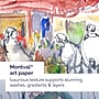 Canson Artist Series 5.5" x 8.5" Wire Bound Montval Watercolor Sketch Pad, 12 Sheets/Pad, 3/Bundle (MCXC100511057-3)~#|#~14F7AE38-3D83-4A76-90834F2E1A6D682A_sc7