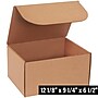 12 1/8" x 9 1/4" x 6 1/2" Literature Mailers, 50/Bundle (ML1296K)~#|#~sp21847904_sc7